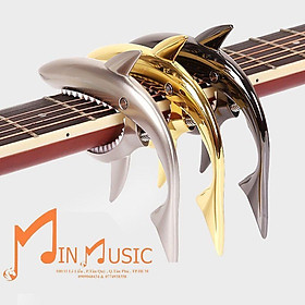 Mua Capo đàn guitar dây sắt /nilong