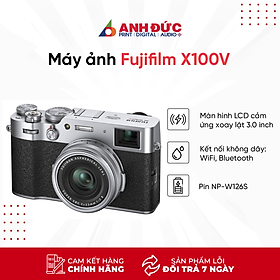 Mua Máy Ảnh Fujifilm X100V - Hàng Chính Hãng
