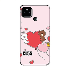Ốp Lưng Dành Cho GOOGLE PIXEL 5A-5G