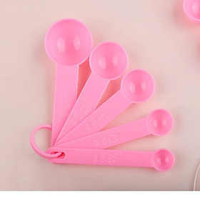 Mua Thìa Đong Định Lượng Nhiều Màu Sắc Dụng Cụ Đong Nguyên Liệu ML GRam Nhà Bếp Chính Xác Cao Cấp - THIADONG