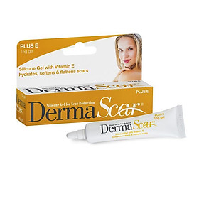 Dermascar Plus E Gel 15g