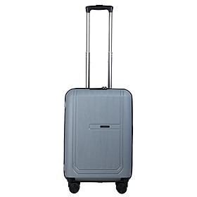 Vali kéo nhựa du lịch sakos porta z22 - size s / xách tay - khóa tsa - nhựa pp - hàng chính hãng
