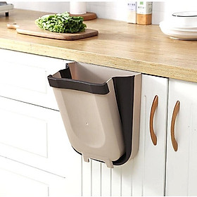 Mua Thùng Rác Gấp Gọn Thông Minh  Treo Cửa Bếp Cửa Tủ Tiện Lợi