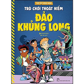 Sách Trò chơi thoát hiểm