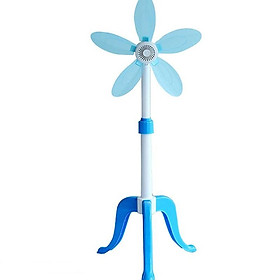 Mua Quạt siêu mát cánh nhựa an toàn cho bé-màu ngẫu nhiên