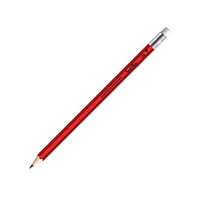 Bút Chì Gỗ 2B Có Gôm Soft Series - Smart Kids SK-PC2B011