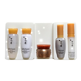 Sulwhasoo Basic Sample Kit Ii - 5 Items Miniature