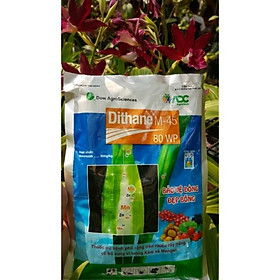 Mua Trừ Nấm Bệnh Cây Trồng   nấm cho hoa lan Dithane M45 Gói 250g