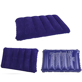 Mua Gối Hơi Ngủ Trưa Văn Phòng 42cm x 26cm