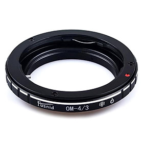 Ống kính Adaptor Vòng Cho Olympus OM Lens đến Olympus E 4/3 Camera