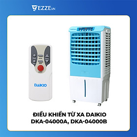 Mua   GIÁ SỐC   Điều khiển từ xa DAIKIO DKA-04000A  DKA-04000B - Hàng chính hãng