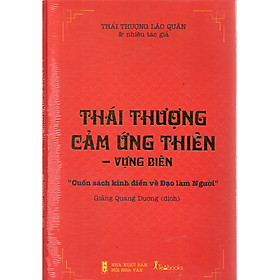 Thái Thượng Cảm Ứng Thiên - Vựng biên | Tiki