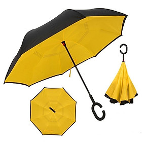 Ô Dù Mở Ngược Chuyên Dùng Cho Ô Tô Thiết Kế Thông Minh