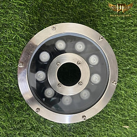 Mua Đèn âm nước bánh xe cho thác nước ngoài trời RSV789 đài phun nước nhận ráp ánh sáng theo yêu cầu DDT - 24w