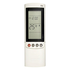 A/C Remote Control for RC08A RC08W Air Conditioner Supplies Durable