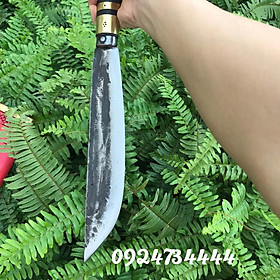 Mua {M03}Dao Đi Rừng Phượt Thủ Phát Cây Làm Nương Rãy Rèn Thủ Công Nhíp Oto Dân Tộc H Mông