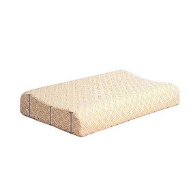Gối cao su kim cương siny a kcgd4464 - trắng