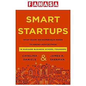 Sách ngoại văn: Smart Startups