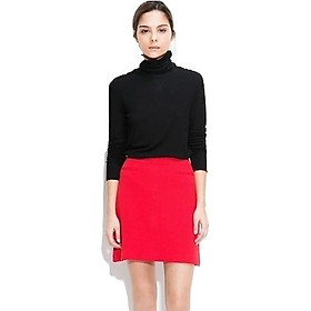 Váy Phối Túi Mango 41030363 - Đỏ (Size 20)