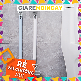 Mua  GDSG65  Tiện lợi  Dụng Cụ Cọ Rửa Nhà Tắm  Nhà Vệ Sinh  Chà Toilet Bằng Silicon Giúp Tẩy Sạch Vết Bẩn
