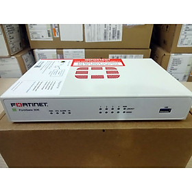 Mua Thiết bị tường lửa FG-30E Firewall Fortinet FortiGate-30E 1x WAN port  4x Switch ports - Hàng nhập khẩu
