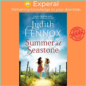 Sách - Summer at Seastone - A mesmerising tale of the enduring power of friends by Judith Lennox (UK edition, paperback)