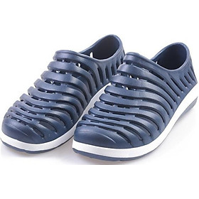 Giày lười nhựa dẻo nam LAHstore, chất liệu nhựa dẻo mềm mại, thích hợp đi biển đi chơi du lịch, thời trang phong cách trẻ