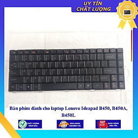 Bàn phím dùng cho laptop Lenovo Ideapad B450 B450A B450L - Hàng Nhập Khẩu New Seal