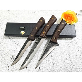 Mua BỘ 3 DAO BẾP THÁI  LỌC MÃ PTR8