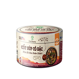 >> SO SÁNH GIÁ XỐT BÒ KHO CHOLIMEX 180G (HŨ) | Shopee Lazada Sendo Tiki 68 Cốt súp cô đặc - Món Bò Kho Hoàn Chỉnh - Gia vị nấu bò kho tiện lợi - Hũ 200gr - Tiêu chuẩn FDA, không bột ngọt, không chất bảo quản, tốt cho sức khỏe - Sản phẩm số 1 tại Mỹ