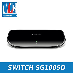 Mua Bộ chia mạng 5 cổng Gigabit Để Bàn Tp-Link SG1005D - Hàng Chính Hãng