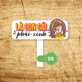 Mua Hashtag chào mừng ngày 8/3 và 20/10 - MS 06