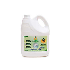 Combo Sản Phẩm Gốc Thực vật NRTB1 Peace Mass - Nước Rửa Tay 3.6 lít + Nước Rửa Chén 3.6 lít (Thuộc nhóm Sản phẩm Lành tính / Sinh học)