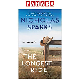 Hình ảnh The Longest Ride - Nicholas Sparks