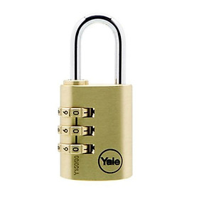 Mua Khóa Bấm Yale Y150/30/125 - Vàng (30mm)