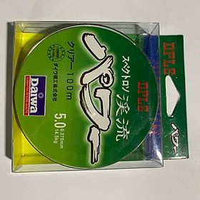 Cước Daiwa 7 Màu 100m Giá Rẻ