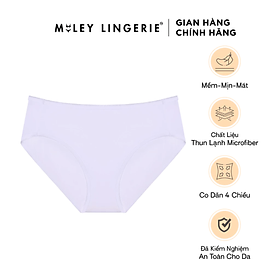 Quần Lót Thun Lạnh Trơn 4 Chiều Mềm Mịn Thoáng Khí MILEY LINGERIE BMS0209