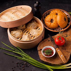 Mua Xửng hấp bánh bằng tre