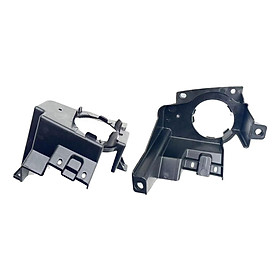 Fog Lamp Brackets Easy Installation 68232197Ab Replacement Parts Front Left Right for 300 Automotive Accessories