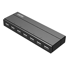 Mua Hub Chia Usb 7 Cổng Unitek Y-2191 Kiêm Hub Sạc - Hàng Nhập Khẩu