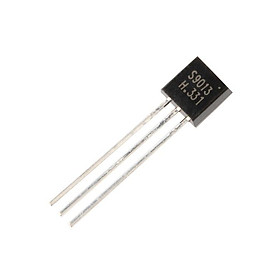 Mua 50con S9013 TO-92 TRANS NPN 0 5A 20V