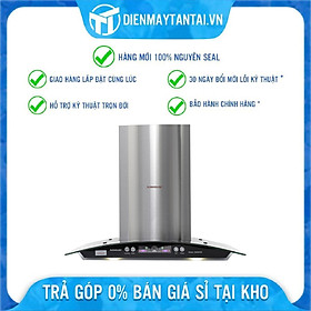 Mua Máy hút mùi kính cong SUNHOUSE SHB6626 - Hàng chính hãng