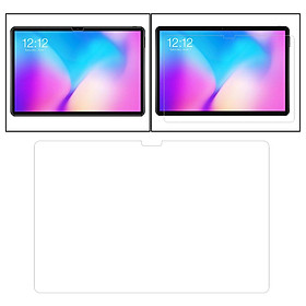 Clear 0.3mm 9H Tempered Glass Screen Protective Film For Teclast T30