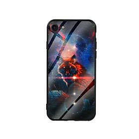 Ốp Lưng Kính Cường Lực cho điện thoại Iphone 7 / 8 - Fox 05