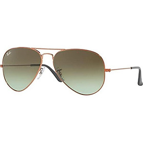 Ray-Ban AVIATOR LARGE POLARIZED METAL