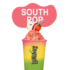 [Chỉ giao HCM] South Pop Smoothies - 500ml