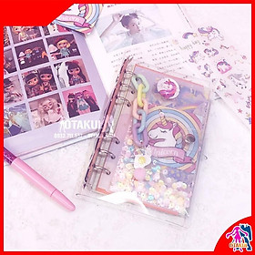 Sổ tay Unicorn - Moonlight và Phụ Kiện