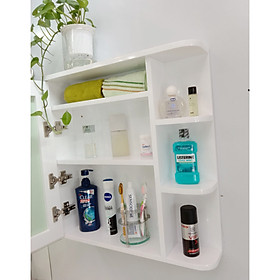 Mua Tủ lavabo nhựa Kibath  KB-TL01