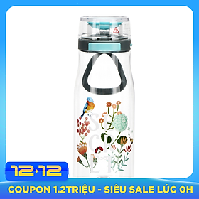Bình Nước Lock&Lock One Touch ABF687 500ml