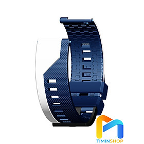 Dây đeo cho amazfit active/ gts 4/ 4 mini/ 3/ 2/ 2e/ bip 3/ bip u/ cho samsung watch 6/ 6 classic/ 5/ 5 pro/ 4/ 4 classic/ active 1/ 2